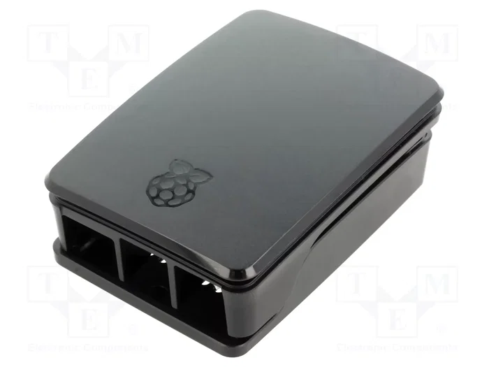 Raspberry Pi Boîtier pour Raspberry Pi 5 avec ventilateur