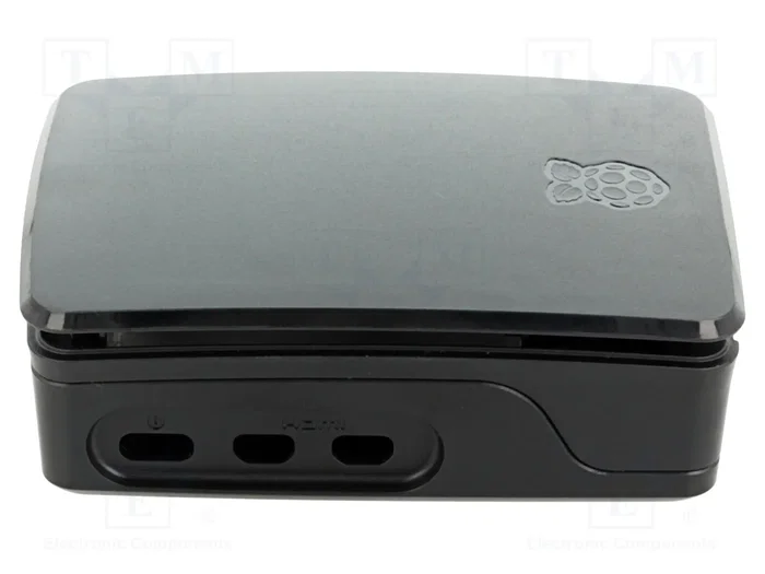 Raspberry Pi Boîtier pour Raspberry Pi 5 avec ventilateur