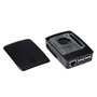 Raspberry Pi Carcasa officielle pour Raspberry Pi 5 avec ventilateur noir - Réf SC1112