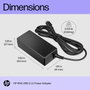 HP Adaptateur d'alimentation 45 W USB-C LC