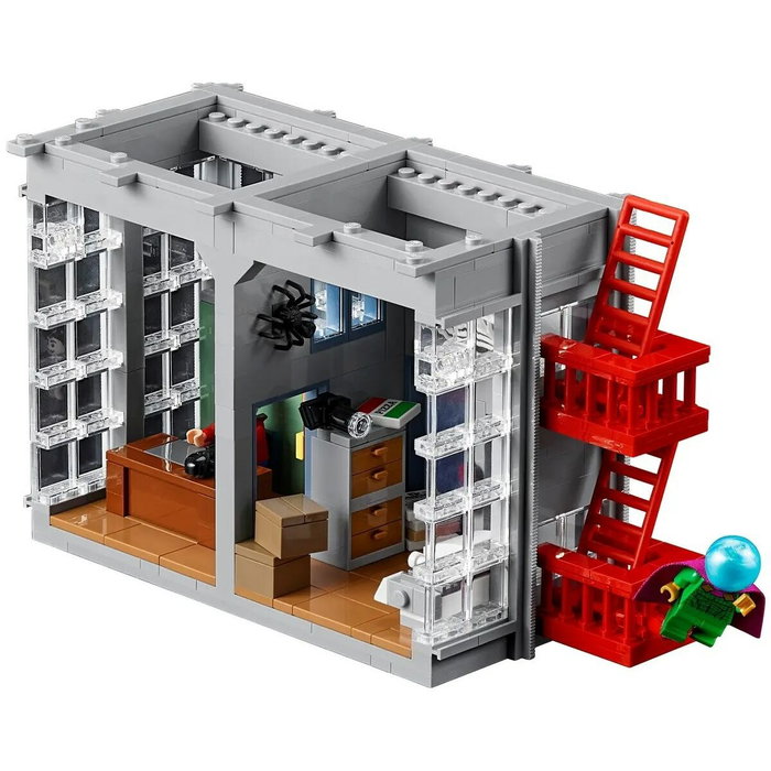 Set de construction Lego Marvel 76178 Spider-Man: Daily Bugle 3772 Pièces Set de construction Lego Marvel 76178 Spider-Man: Daily Bugle 3772 Pièces