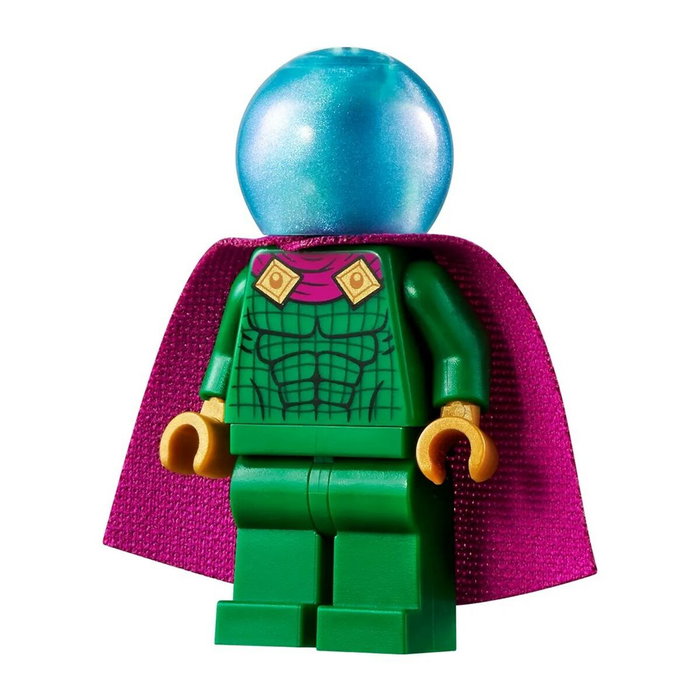 Set de construction Lego Marvel 76178 Spider-Man: Daily Bugle 3772 Pièces Set de construction Lego Marvel 76178 Spider-Man: Daily Bugle 3772 Pièces