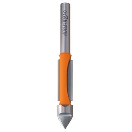 CMT Fresa para Madera con Broca/Recortadora S8/D8/I19 9160801