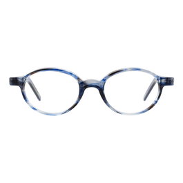 Monture de Lunettes Unisexe Andy Wolf 4454 48K