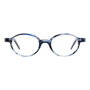 Monture de Lunettes Unisexe Andy Wolf 4454 48K