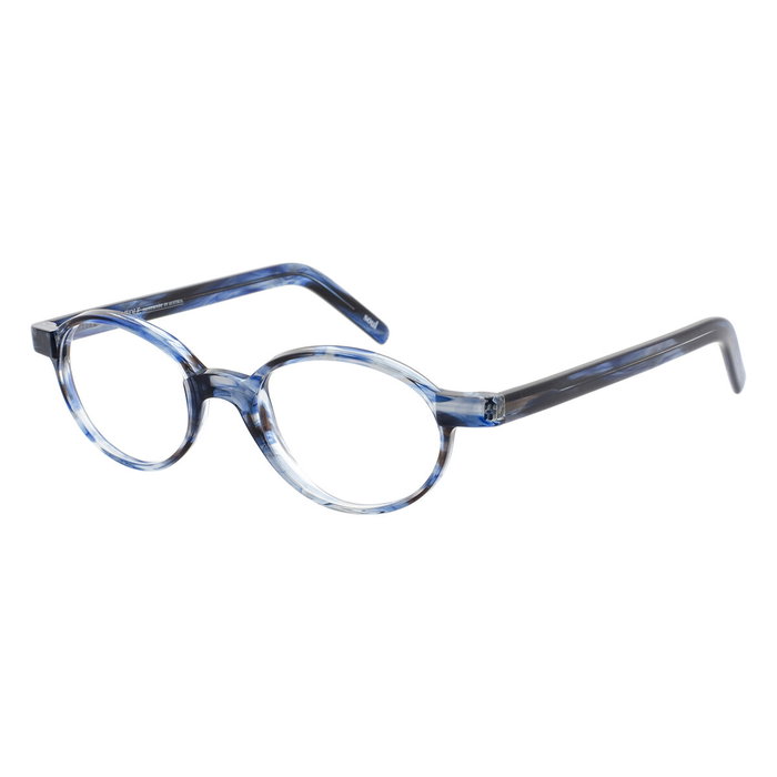 Monture de Lunettes Unisexe Andy Wolf 4454 48K