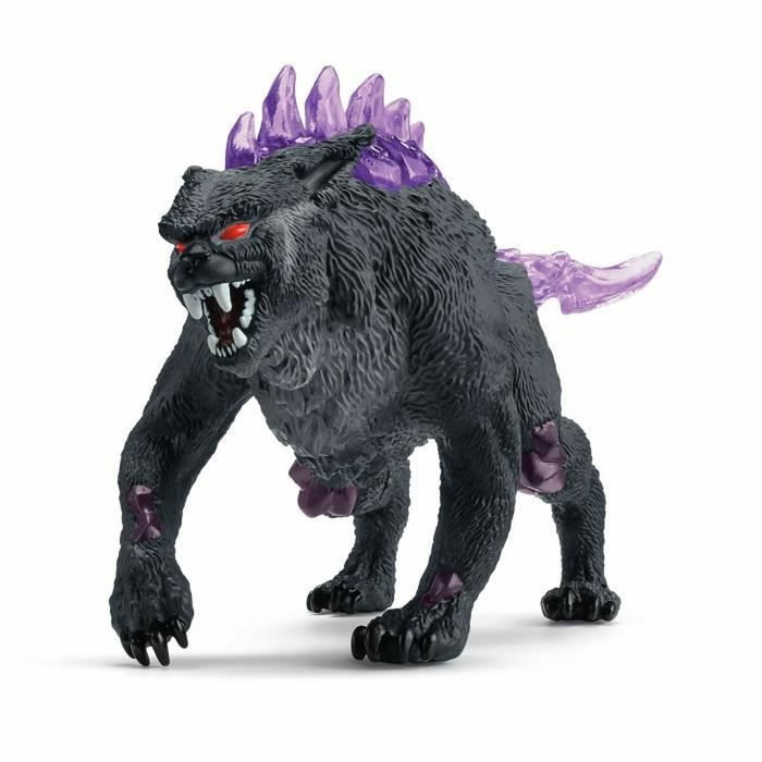 Schleich Duo Lynx des Ténebres vs Broyeur de Pierre Eldrador Creatures