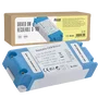 BX3 LIGHT Driver LED régulé 0-10V BX3-DRDIM0-10V-6W, 6 W, 300 mA, sortie 12-48V DC, Classe II, pour éclairages professionnels