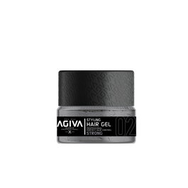 Agiva Styling Hair Gel Strong 02 200ml