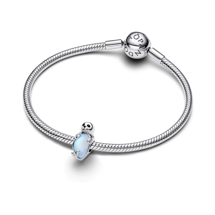 Perle de verre Femme Pandora 794146C01 Argenté