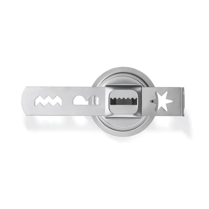 Bosch MUZ45SV2 - Filière à Biscuits - 4 Formes - Compatible avec les Hachoirs à Viande des Robots Pâtissiers MUM - Durable Bosch MUZ45SV2 - Filière à Biscuits - 4 Formes - Compatible avec les Hachoirs à Viande des Robots Pâtissiers MUM - Durable