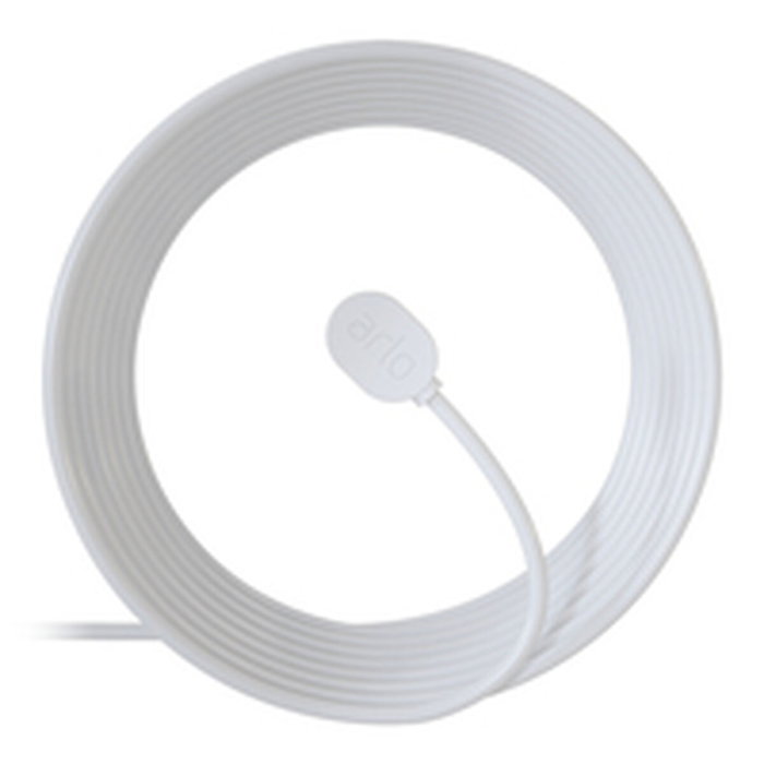 Arlo Chargeur Magnétique VMA5600C-100PES Blanc