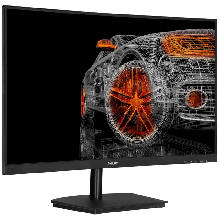 Philips 271E1SCA/00 Moniteur Incurvé 27'' Full HD