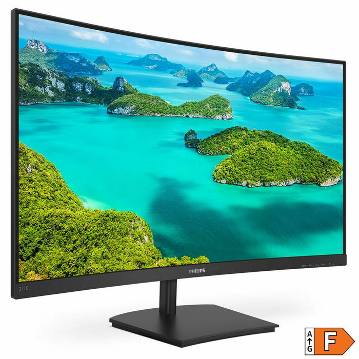 Écran Philips 271E1SCA/00 Full HD 27" 75 Hz HDMI