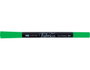 Tsukineko Fabrico Markers Marqueur Textile Translucide Vert Printemps Double Pointe