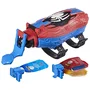 Hasbro Marvel Spider-Man Real Webs - Lance-toile Ultimate Blaster 2-en-1, jouet de déguisement Spider-Man, pour enfants à partir de 5 ans