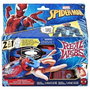 Hasbro Lance-toile ultime Spider-Man blaster 2-en-1
