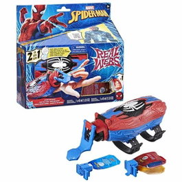 Hasbro Spider-Man Real Webs Ultimate Web Blaster