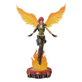 Dark Horse Statuette PVC Lilith the Firehawk 29 cm