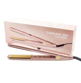 Termix Plancha Profesional 230 Gold Rose Limited Edition