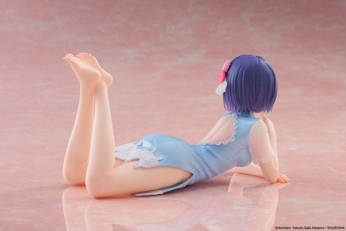 Taito Prize Statuette Haruna Sairenji (China Dress Ver.) To Love-Ru Darkness Taito Prize Statuette Haruna Sairenji (China Dress Ver.) To Love-Ru Darkness