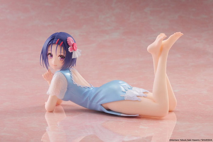 Taito Prize Statuette Haruna Sairenji (China Dress Ver.) To Love-Ru Darkness Taito Prize Statuette Haruna Sairenji (China Dress Ver.) To Love-Ru Darkness