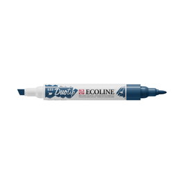 Ecoline Marqueur Duotip Indigo 533