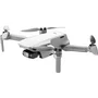 DJI Mini 4K - Drone pliable compact avec caméra 4K/30fps, nacelle 3 axes, capteur 1/2,3 pouces, résistant au vent et 246g