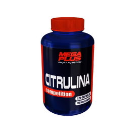 MEGA PLUS Citrulina Competition 120 capsules