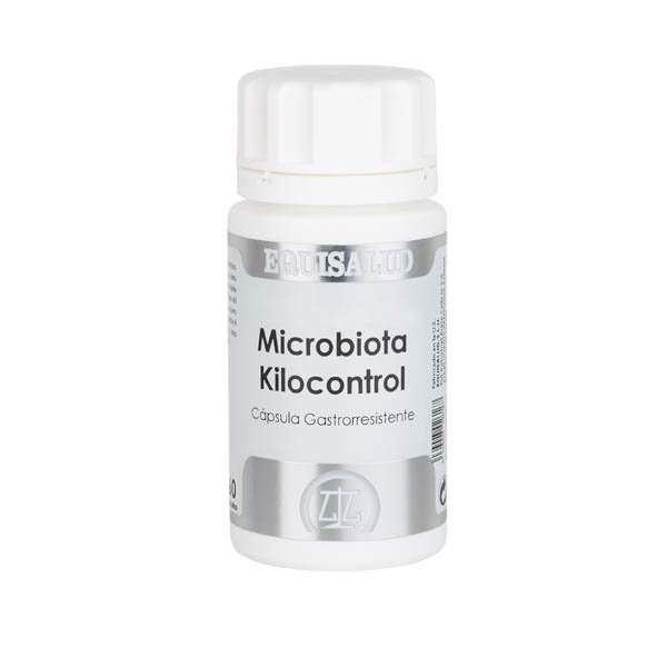 EQUISALUD MICROBIOTA KILOCONTROL 60 capsules EQUISALUD MICROBIOTA KILOCONTROL 60 capsules