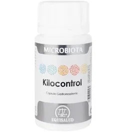 Equisalud Microbiota Kilocontrol 60 capsules – Probiotiques pour le contrôle du poids
