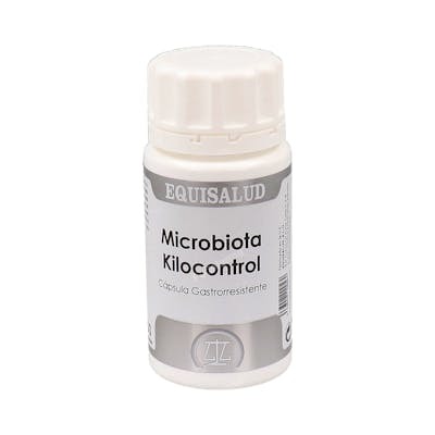 EQUISALUD MICROBIOTA KILOCONTROL 60 capsules