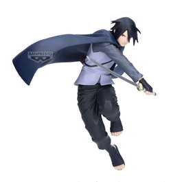 BANPRESTO Figure Sasuke Uchiha Naruto Next Generation Boruto 15cm