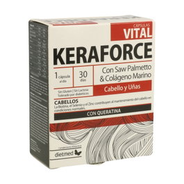 Dietmed Keraforce Vital 30 capsules