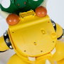 JAKKS PACIFIC Figurine Big Bad Bowser Super Mario 30 cm - 15 sons et phrases, 22 points d'articulation - Multilingue
