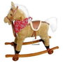 Pepri Cheval à bascule avec roues, sons et mouvements (Modèles surtidos)