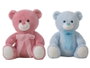 Creaciones Llopis - Peluche ours en peluche 50 cm, assortiment de couleurs aléatoires, en polyester