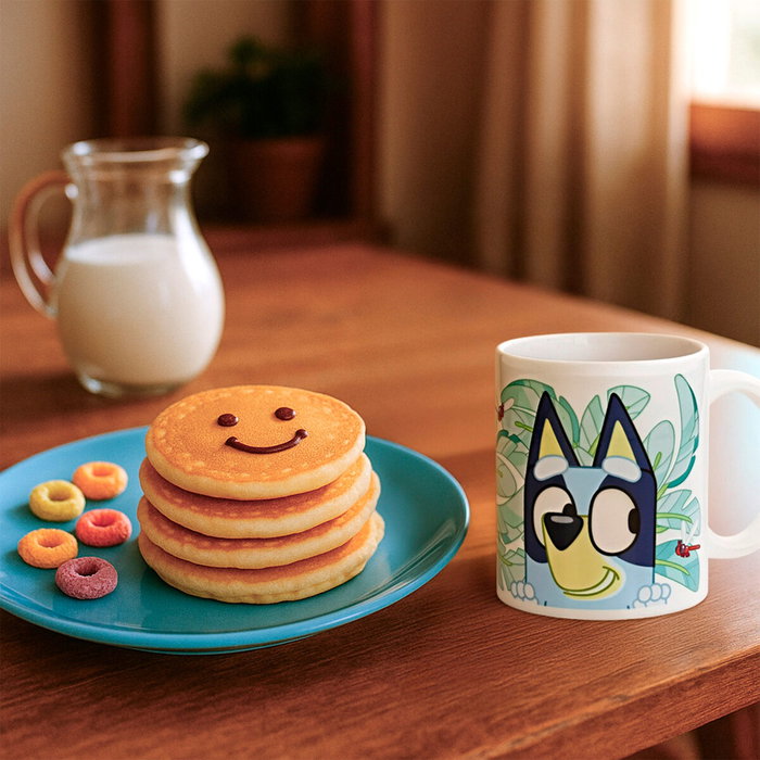 Tasse mug Bluey (12 Unités)