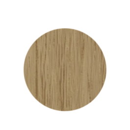 UCAFIX Bouchon adhésif chêne Aurora 13mm (Pack de 100)