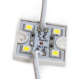 Module LED SMD3528 0,6W 26Lm 4200K Blanco Natural
