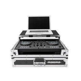 Magma Flightcase pour contrôleur DJ Pioneer DDJ-FLX4 / DDJ-400 et ordinateur