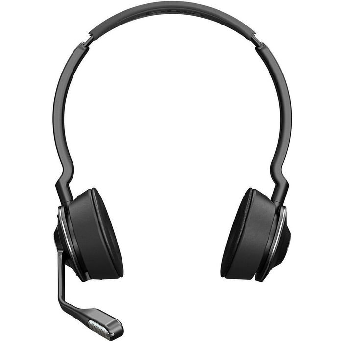 Jabra Engage 75 SE - Casque téléphonique - Réf. 9659-583-111 - Noir
