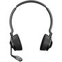 Jabra Engage 75 SE - Casque téléphonique - Réf. 9659-583-111 - Noir