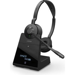 Jabra Engage 75 SE - Casque téléphonique - Réf. 9659-583-111 - Noir