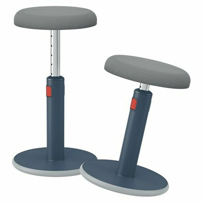 Leitz Tabouret ergonomique Ergo Cosy Active Plastique Bleu