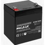 Phasak PHB 1205 Batterie 12V 5Ah