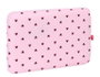 Safta Housse pour ordinateur portable 15,6 pouces Minnie Mouse "Naive" 39,5 x 27,5 x 3,5 cm - Recommandé à partir de 3 ans