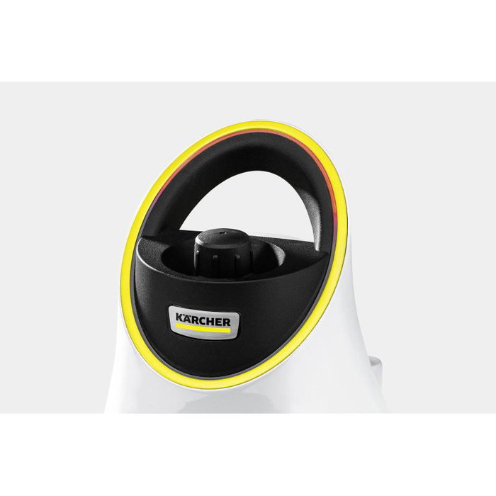 Kärcher Nettoyeur vapeur SC 2 Deluxe Blanc - Réf. 1.513-400.0 - Appareil de nettoyage à vapeur haute pression