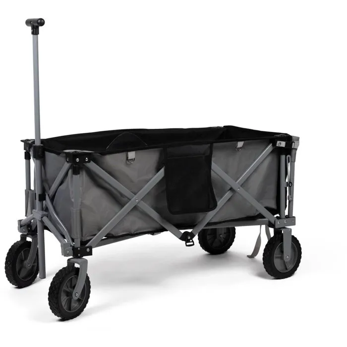 Kampa Earthease Trolley 4 roues Pliable Kampa Earthease Trolley 4 roues Pliable