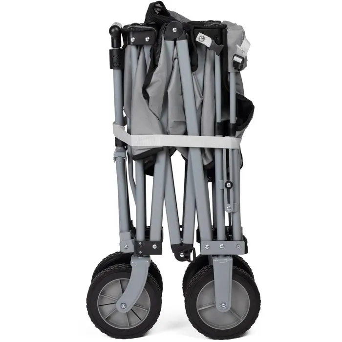 Kampa Earthease Trolley 4 roues Pliable Kampa Earthease Trolley 4 roues Pliable